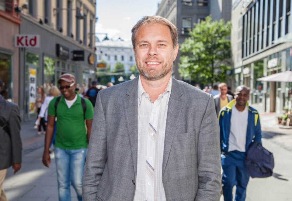 Advarer mot treg nedlasting: - Det brukes mye spalteplass på adblocking og adfraud, men viewability - treg nedlasting - er et mye større problem for reklamemarkedet. Annonsørene betaler ingenting for adblock-bruken, sier digitaldirektør Erik Kristiansen i mediebyrået Mediacom.