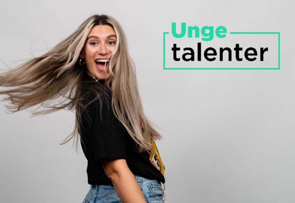 DNB Ung-ambassadør: I spalten #ungetalenter intervjuer Kampanje unge som har utmerket seg innen media, kommunikasjons- eller markedsføringsbransjen. Denne gangen møter vi Connie Adelina Lunde, en av DNB Ungs ambassadører.