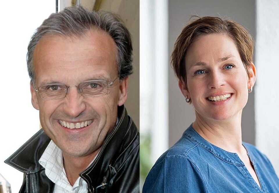 Krangel i Drammen: Kranglingen mellom Tibe-eier Terje Heggem og tidligere daglig leder, Mette Adamsen, fortsetter. Nå går advokaten til Adamsen ut og varsler et mulig søksmål mot reklameinvestoren, mens Terje Heggem fortsatt ikke ønsker å snakke snakke med Kampanje.