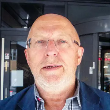 Sven Egil Omdal 