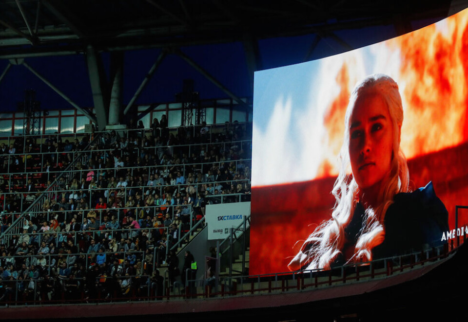 Ny Targaryan-serie: Slektstreet til Daenerys Targaryens skal utforskes når HBO går i gang med enda en oppfølger til Game of Thrones. Illustrajonsfoto: NTB Scanpix.