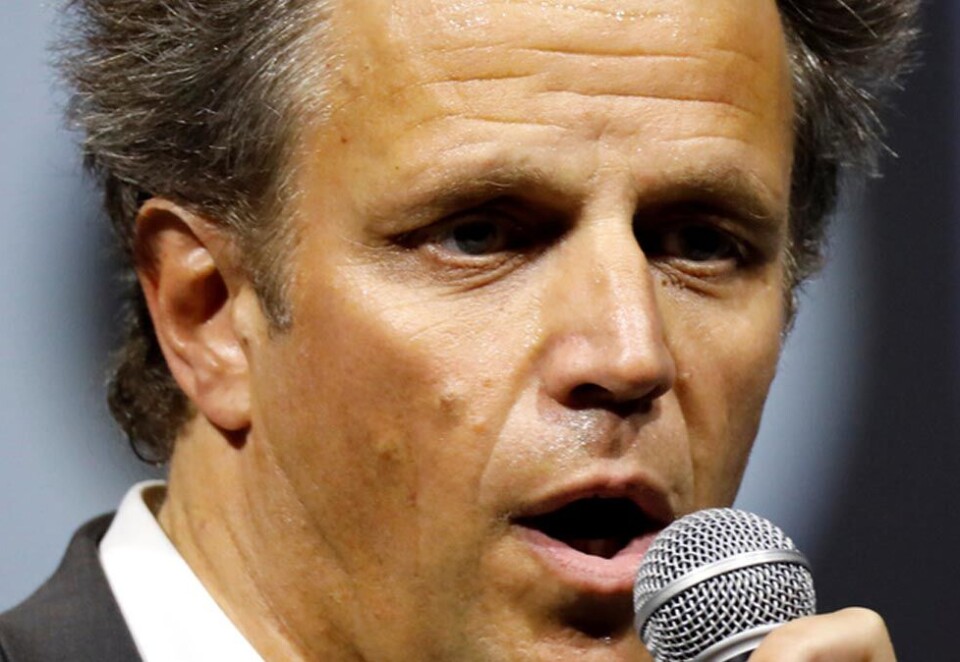 - Vil bli ekstremt vanskelig: - Veien videre vil ble ekstremt vanskelig. Nå handler det om utførelse, sier den nye franske toppsjefen i Publicis, Arthur Sadoun, til Kampanje. Her under selve presselanseringen av Marcel i Paris denne uken. Foto: NTB Scanpix.