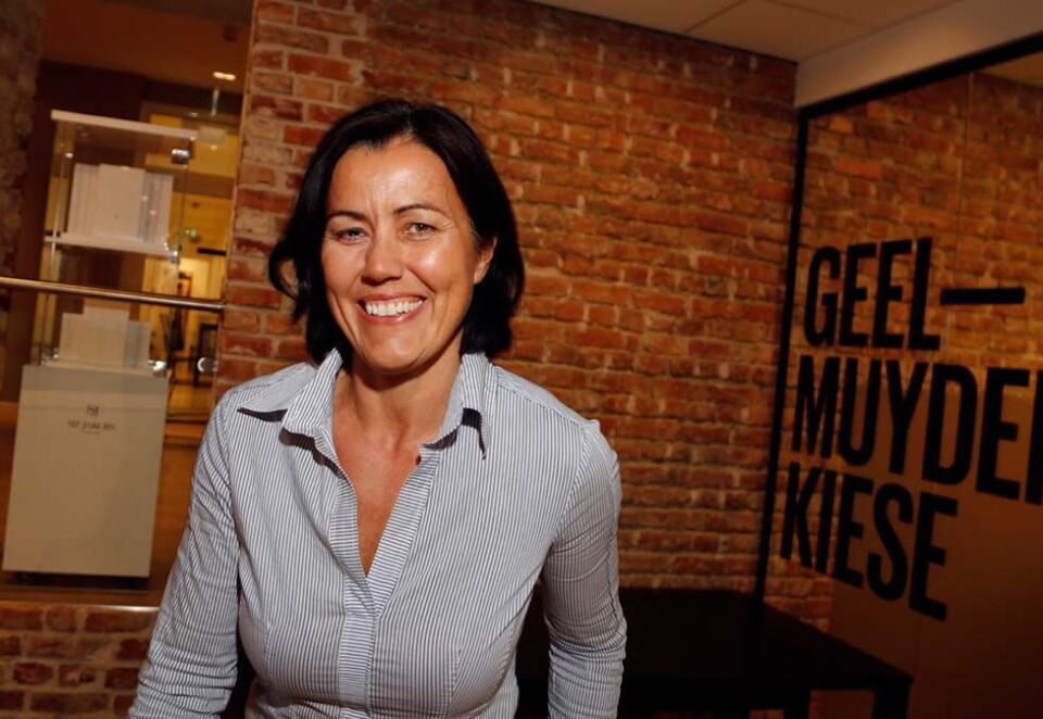 - Jeg følte meg illojal