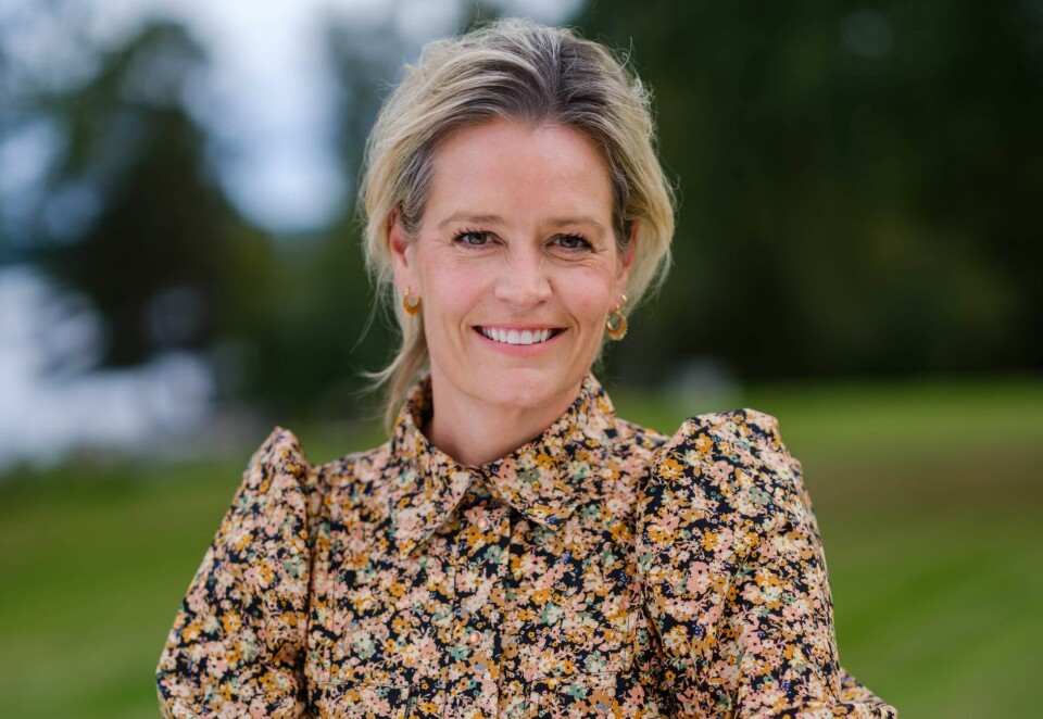 Tøffere tider: Byråleder Siv Tonje Solfjeld har mye å se tilbake på etter hun tok over for noen år siden. Byrået har vært gjennom pandemi, flyttet etter at lokalene brant ned og justert både prognoser og forventninger til 2024.