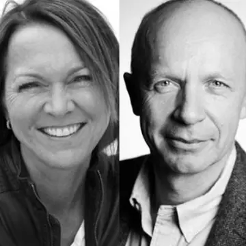 Fred Selnes og Cecilie Staude 