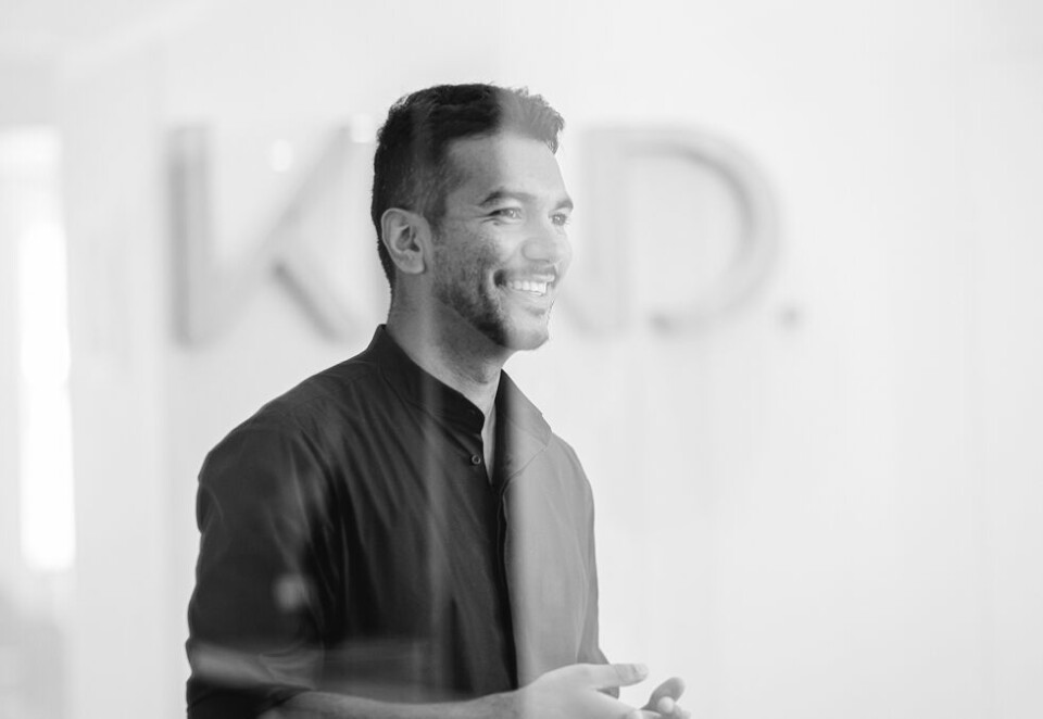 KIND styrker sitt globale team med nytt talent fra India