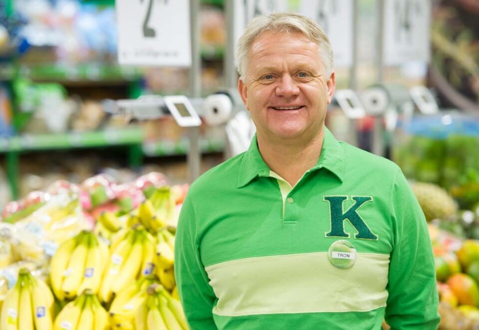 - Vi måtte være like synlig som Rema 1000