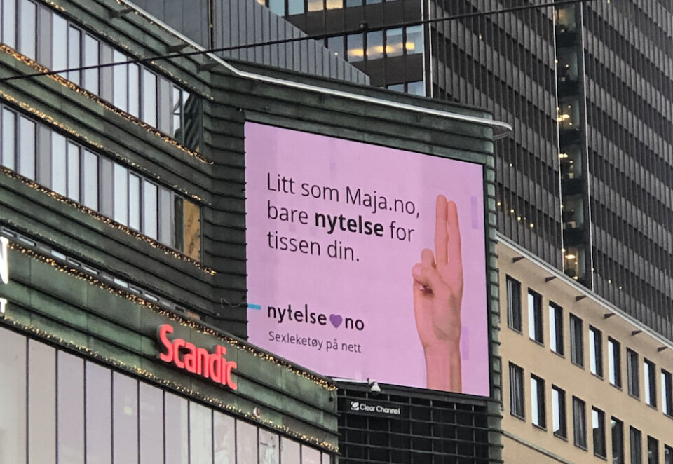 Likte stuntetNytelse.no likte stuntet til Maja.no og kjente seg igjen i budskapet. Nå håper de at startupen tar spin-offen med et smil.