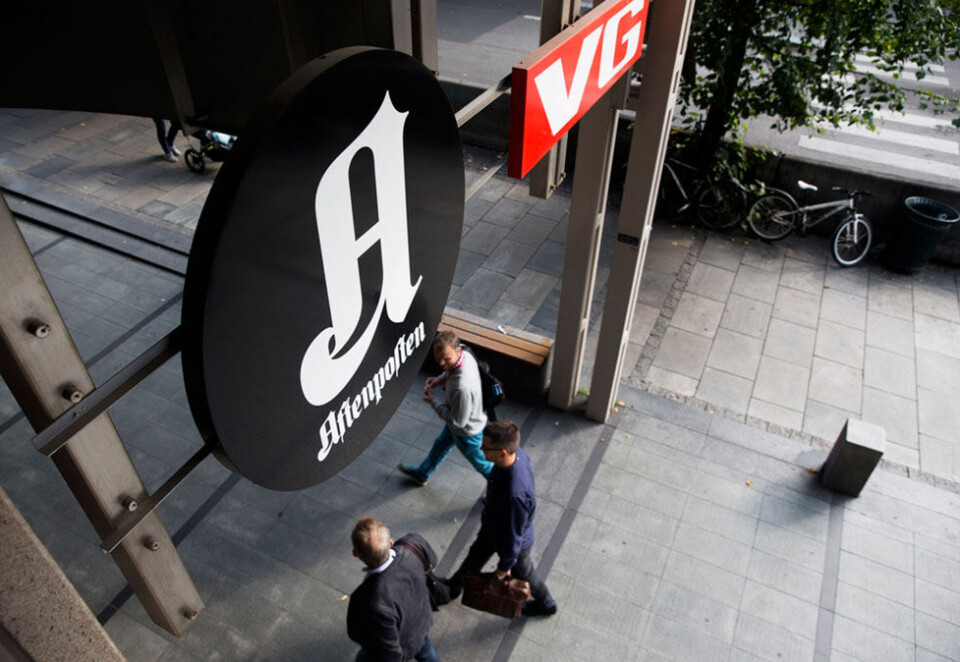 Mediehus for ny tech-sjef: - Jeg er veldig glad for at Markus Rudberg blir en del av ledelsen i Schibsted News Media, sier konserndirektør for Schibsted News Media, Siv Juvik Tveitnes.