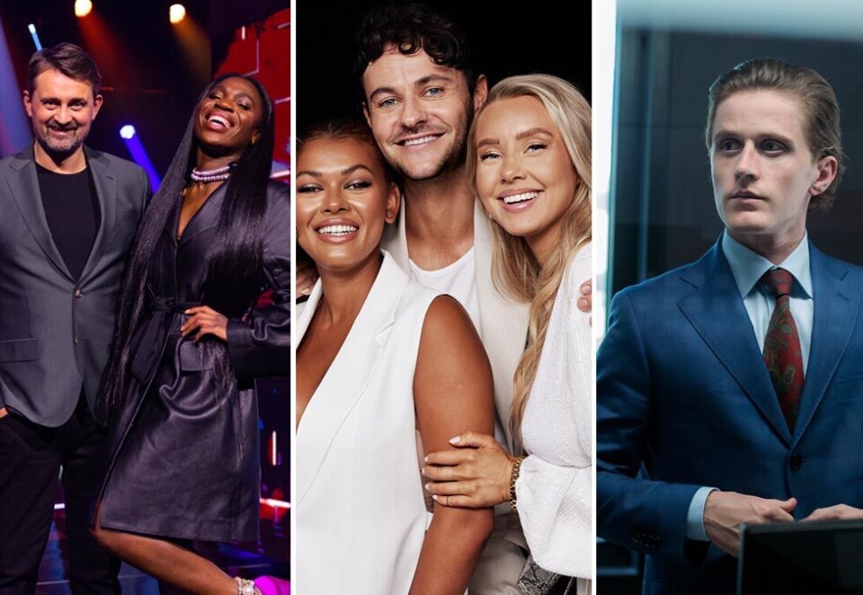 Se hva som skjer: TV 2 presenterer torsdag denne uken sin høstmeny på et større lanseringsshow i Bergen. På menyen står blant annet Thomas Numme, Bloggerne og en ny dramaserie med skuespiller Alex Bøyum i hovedrollen. Foto: TV 2.