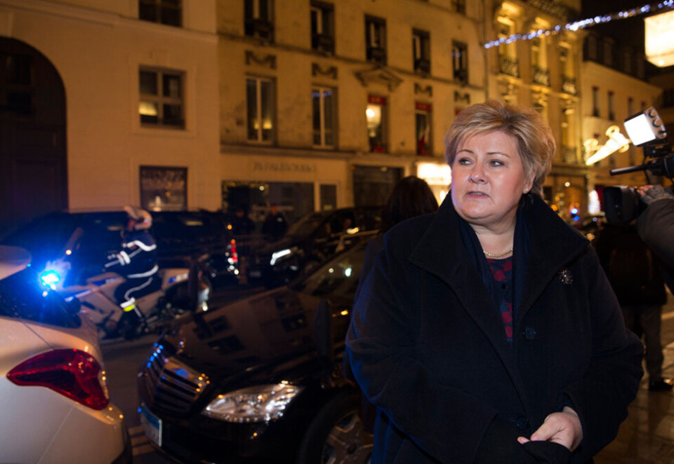 Uberproblemer: Uber en av de mest populære tjenestene innen delingsøkonomien, men tjenesten skaper problemer for regjeringen og statsminister Erna Solberg. - Hele diskusjonen om «delingsøkonomi» minner meg om diskusjonen om internett for 10-15 år siden, skriver Karl Philp Lund i dette innlegget. Foto: Scanpix.