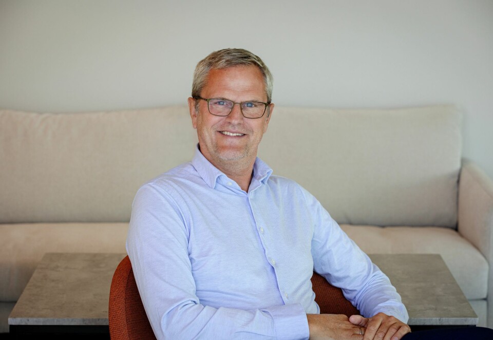 TIlbake i TV-bransjen: Til sammen ble det hele 18 år i TV 2 for Roy Tore Lysen Jensen før han sluttet i 2018. Nå er han i det minst tilbake i TV 2-familien igjen og selskapet Vimond Media Solutions.