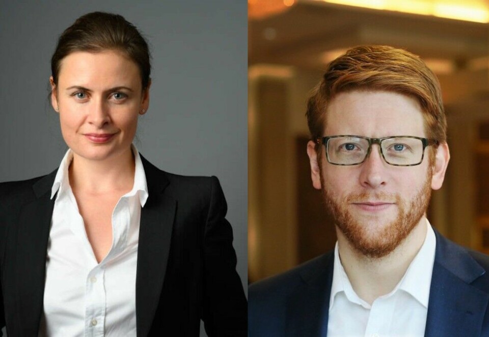 Foto: Hurtigruten/Bent Sønvinsen