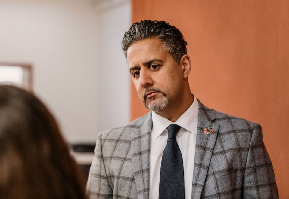 Foto: Ilja C. Hendel/Kulturdepartementet