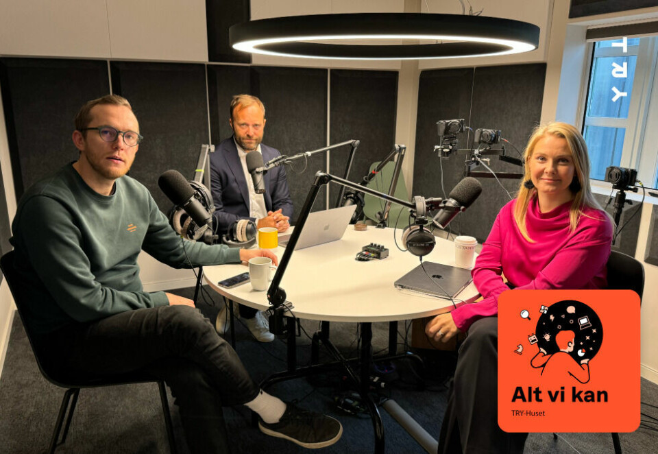 Hvordan kan AI endre måten vi bruker teknologi på?
