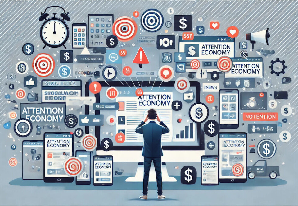 Mens det er lett å anta at oppmerksomhetsspennet vårt har blitt kortere, viser det seg at vår evne til å fokusere er mer avhengig av selve innholdet vi konsumerer.