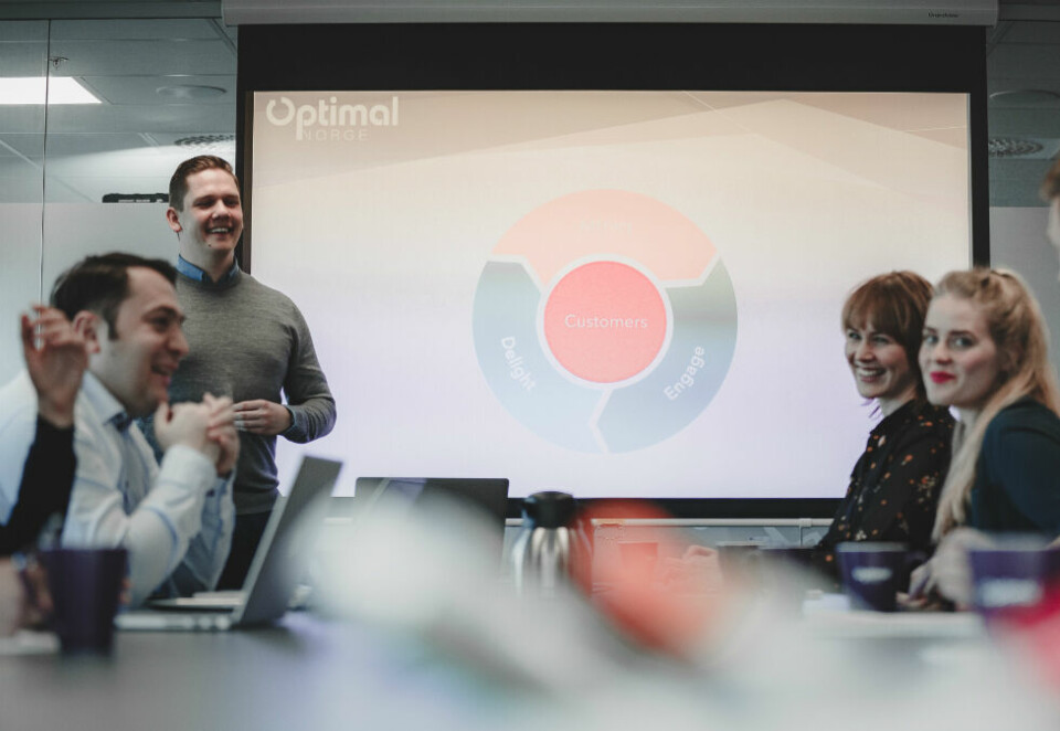 – Inbound er mer enn marketing