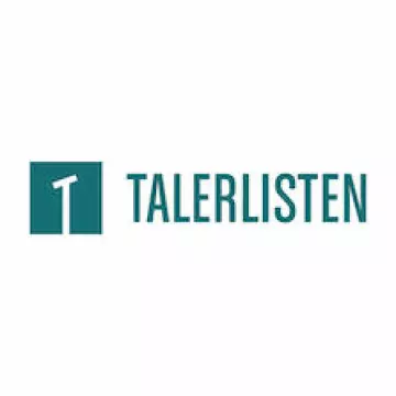 Talerlisten 