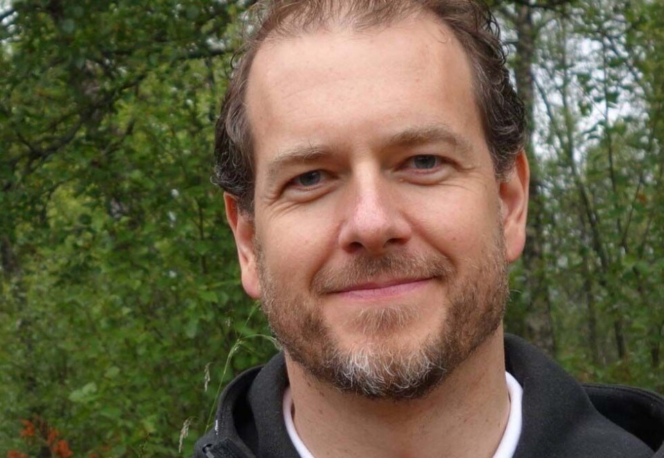 Begynner i Sannsyn: Øyvind Spørck skal bygge opp konsulentavdelingen i ehandels- og markedsføringsbyrået Sannsyn. - Jeg har en stor interesse for data science, algoritmer og store datamengder, sier han.