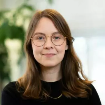 Ina Rosenberg Stavrum 