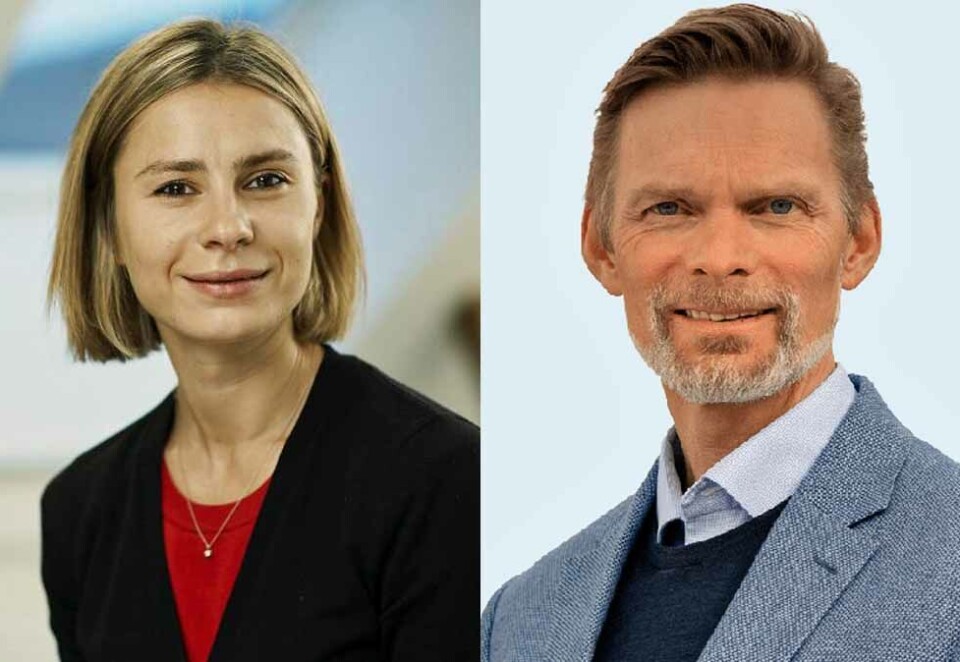 - Går for sakte: Administrerende direktør i Simula Consulting, Valeriya Naumova, og administrerende direktør i IKT Norge, Øyvind Husby, skriver i dette innlegget om kunstig intelligens. - Kunstig intelligens er lik tapte muligheter for Norge, skriver de to.