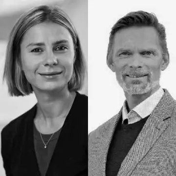 Valeriya Naumova og Øyvind Husby 