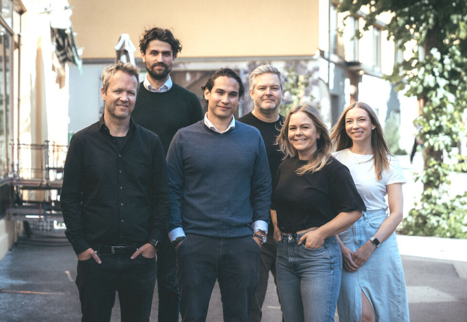 Utvider samarbeidet: Atyp og Skatteetaten skal fremover gjøre mer enn å lage reklamefilmer sammen. Nå skal Atyp også ta seg av medieinvesteringene og distribusjonen. Foto: Atyp.