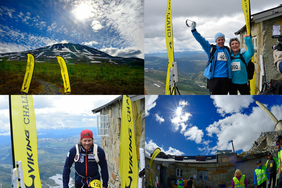 Viking Challenge 2014