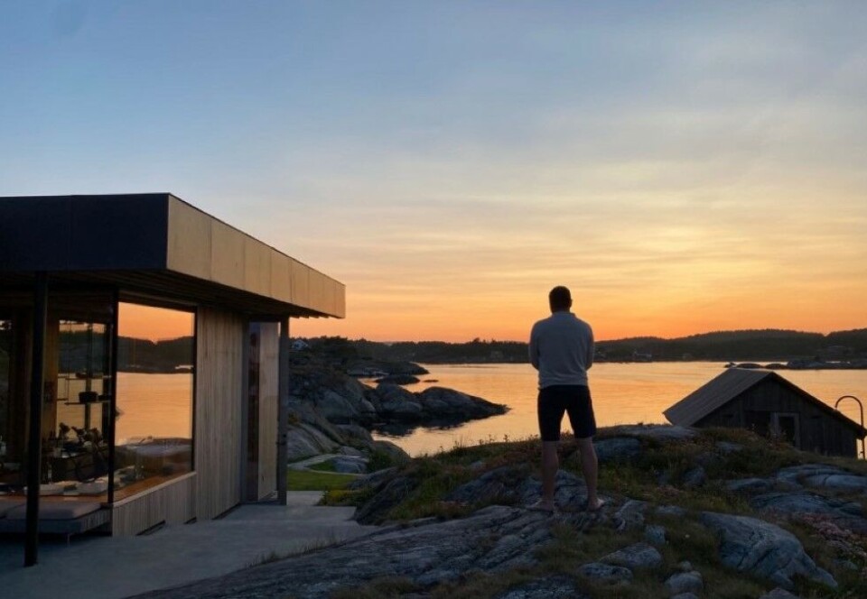 Fikk kritikk: Tidligere i sommer publiserte sjefen for Oljefondet, Nicolai Tangen, et innlegg på Linkedin en oppfordring om å rocke hardt og fikk kritikk av BI-professor Peggy Simic Brønn. I denne kommentaren får Brønn svar fra den norske LinkedIn-sjefen Tina Rødhal.