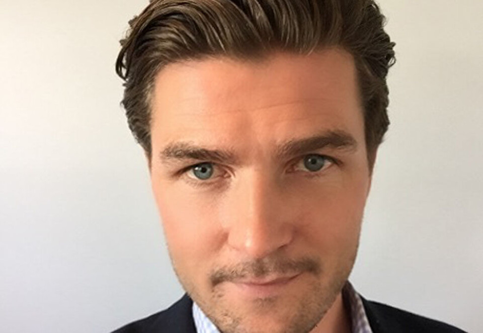 Forlater Jernia: Henning Eriksen går fra jernvarekjede til optikerkjede.