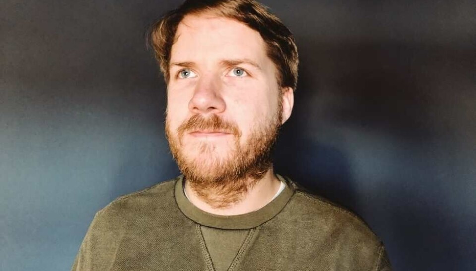 Fredsmekler: Kreativ leder Anders Muurman Holm i Morgenstern skriver om konflikten mellom «tallfolk» og «idéfolk».