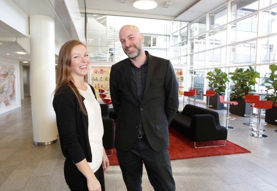 Bruker 120 millioner på gigantlansering