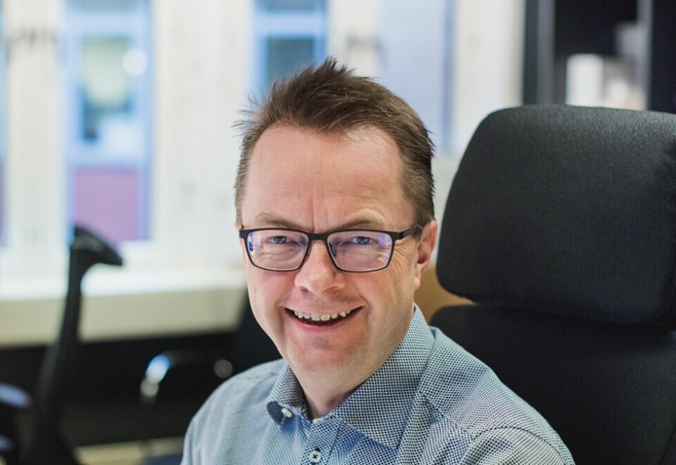 Mediemarkedet vil vokse med 5-6% i år, sier dentsus mediedirektør