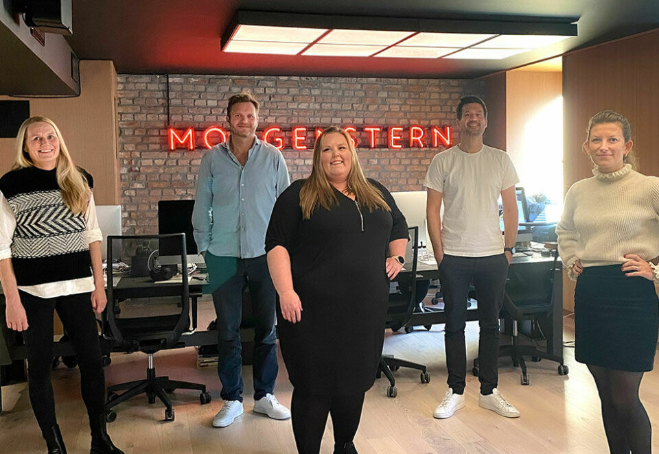 Widerøe velger Morgenstern som nytt reklamebyrå