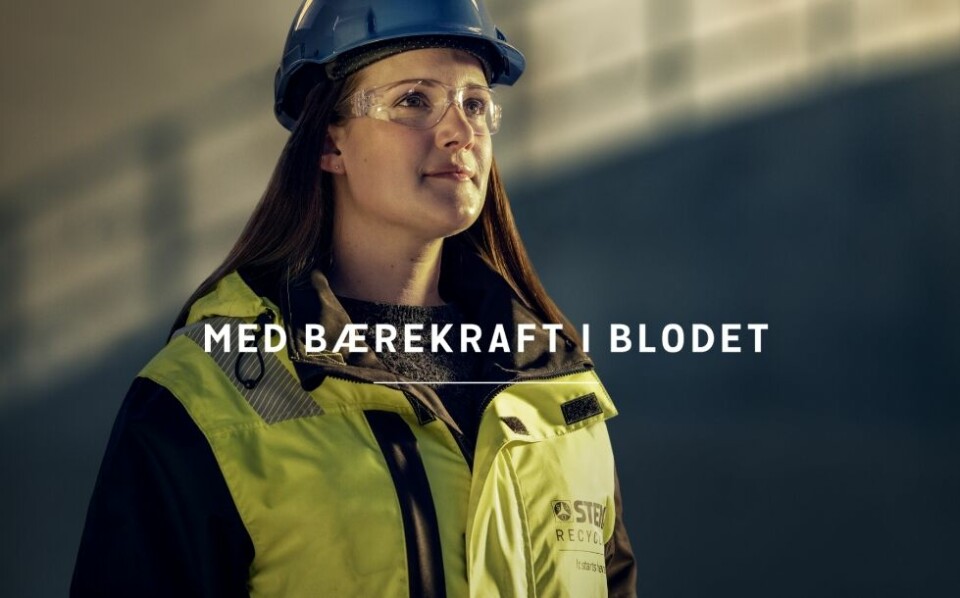Med bærekraft i blodet