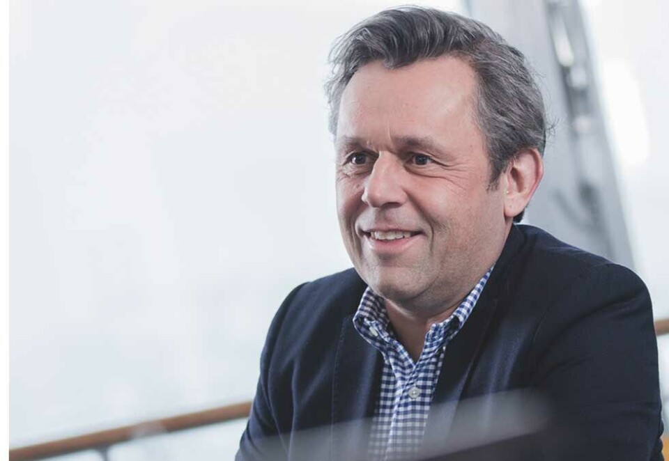 På flyttefot: Sandefjordsbyrået Metro Branding har fått seg ny adresse i hovedstaden og melder om sterke tall. - Vi er strålende fornøyde med 2018-tallene, særlig tatt i betraktning av kraftig vekst finansiert over drift og nyetablering i Oslo, sier Paal-André Schwital i Metro Branding.