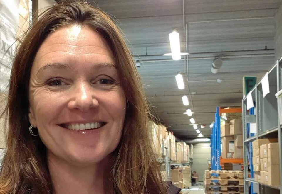 Høyere ambisjoner: XXL er ikke fornøyde med salget i andre kvartal. Nå skjerper de markedsføringsinnsatsen, en oppgave den kommersielle direktøren, Kjersti Jamne, ikke tar lett på.
