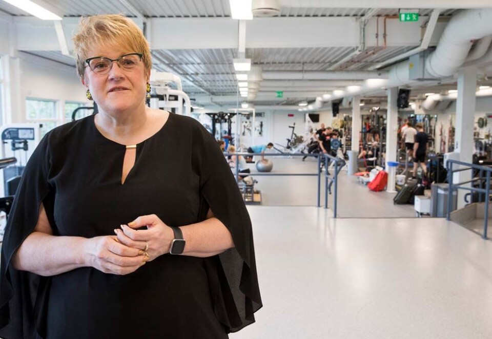 Kultur- og likestillingsminister Trine Skei Grande (V) er åpen for en ny gjennomgang av ytringsfrihetens kår i Norge. Foto: Terje Pedersen / NTB scanpix