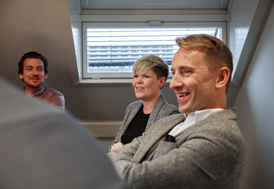 Skal hete Teft: Rekrutteringsselskapet Teft, tidligere Mediabemanning, hadde en samlet omsetning på over 32 millioner kroner i 2017 og et driftsresultat på 6,9 millioner kroner.