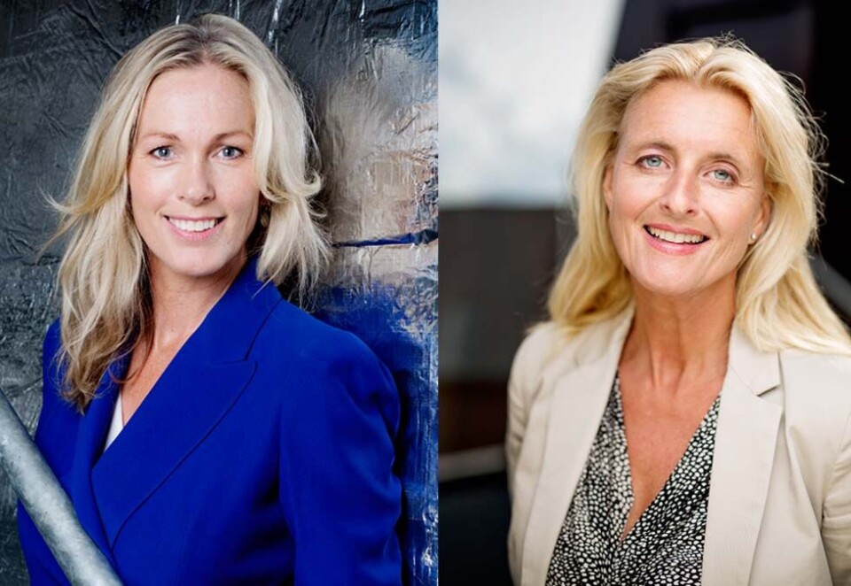 Varsler omfattende prosess: For ett år siden ble Cathrine Pia Lund hentet til jobben som direktør for Merkevaren Norge av Innovasjon Norge-sjef Anita Krohn Traaseth. Foto: Agnethe Brun.