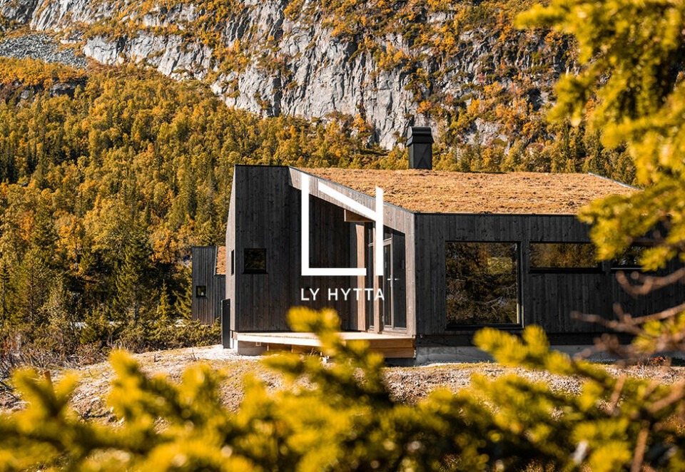 En ny merkevare i hyttemarkedet