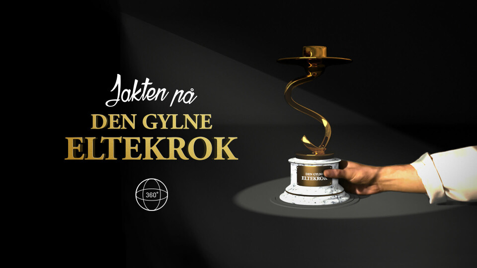 Påskekrim i 360°