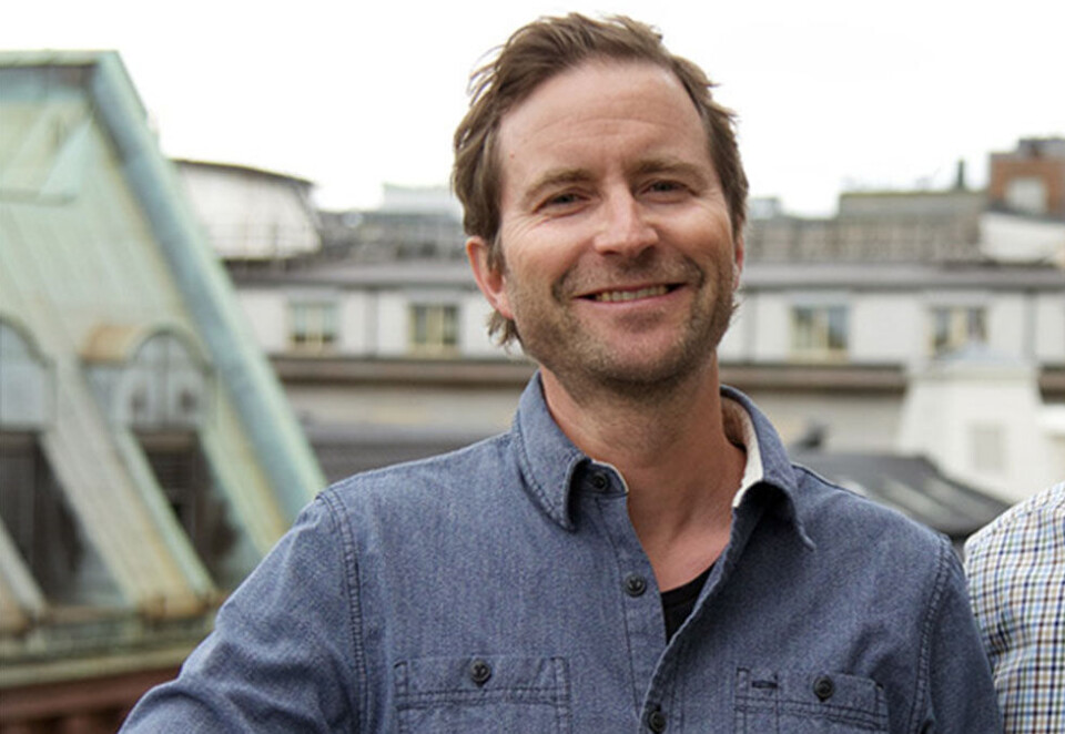 - Ingen dramatikk: Publicis-sjefen i Norge, Peder Mittet, sier det ikke er noen dramatikk i at de to Kitchen-gründerne nå slutter i løpet av kort tid.