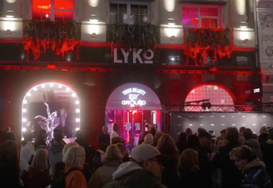 Skremmende suksess for LYKO