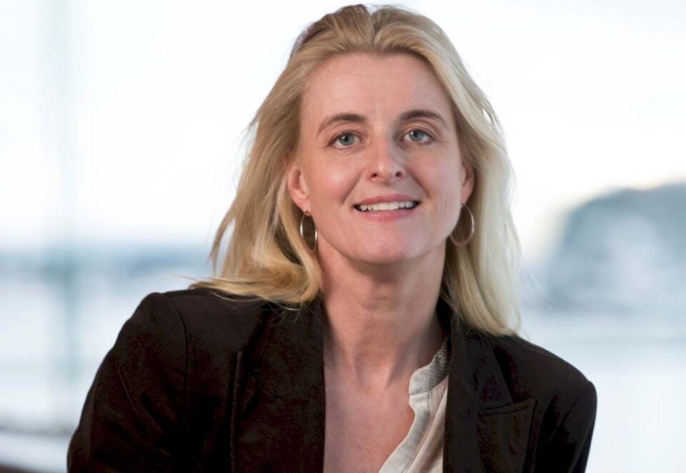 Ny jobb: Cathrine Pia Lund går fra Den Norske Opera & Ballett til Innovasjon Norge. Foto: Erik Berg