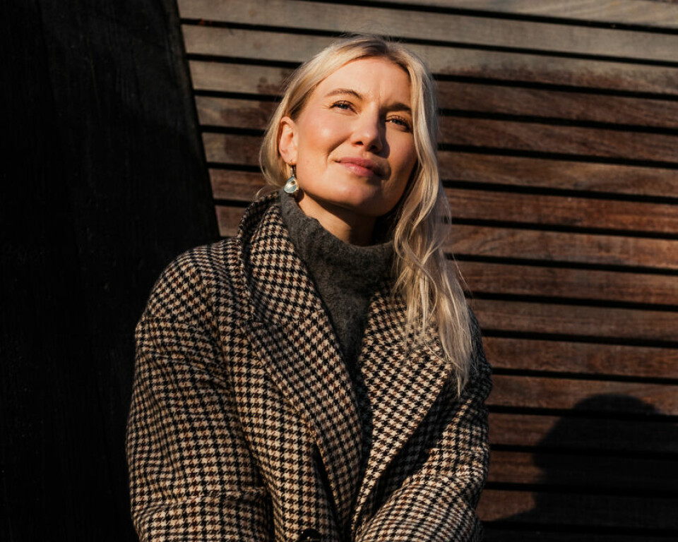 Si hei til Charlotte