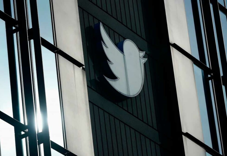 Twitter saksøkes av sine egne ansatte. Foto: Jeff Chiu / AP / NTB