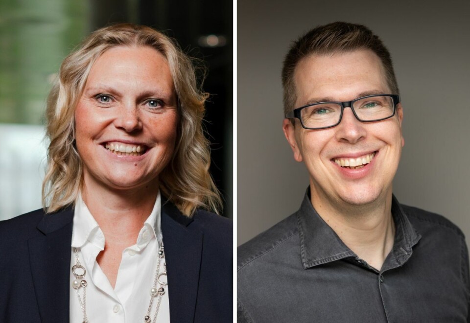 Tar over 9.000 abonnenter: Eirik Lysholm forlater Dagsavisen etter 13 år til fordel for Amedias lokalavis i Oslo, mens Kristin Stoltenberg forlater Avisa Oslo etter knappe året. Det skjer på en tid der Avisa Oslo har rekordmange abonnenter.