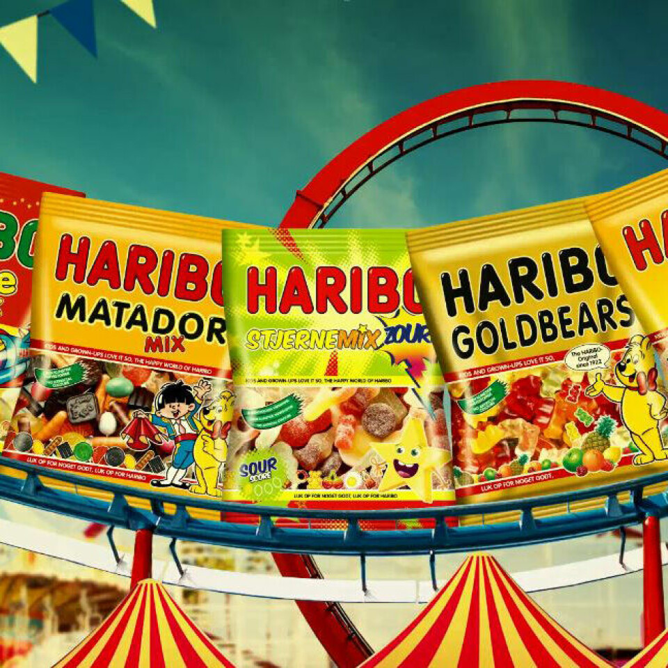 Case: HARIBOs lykkelige verden
