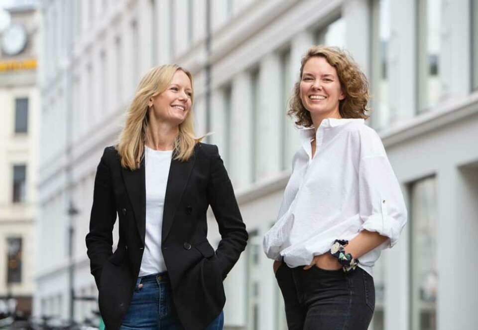 WEBINAR: HVORDAN LYKKES MED B2B-MARKEDSFØRING?